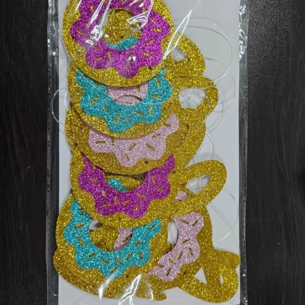 Donut Grow Up Birthday Party Decoration Set | New